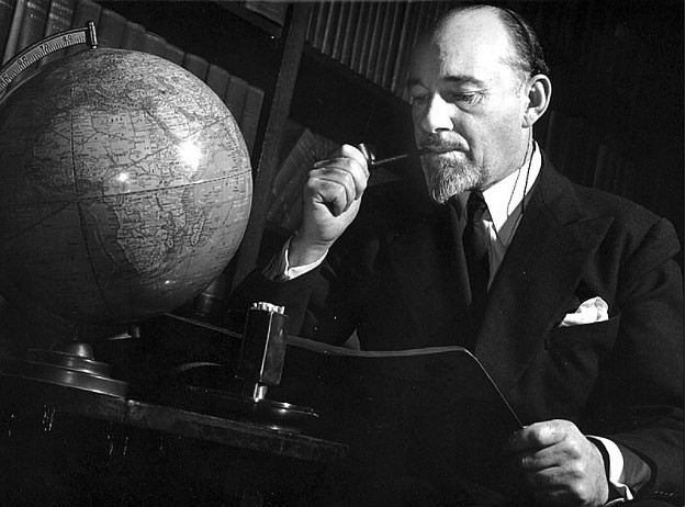 Sir Hubert Wilkins (1888-1958)