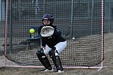 Badger softball dominates nonconference matchup