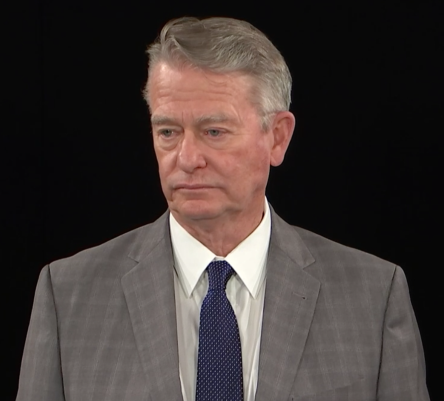 Gov. Brad Little announced Thursday that Idaho's state, county and city governments — along with many of its not-for-profit programs — would receive more than $2.8 billion in funding from the American Rescue Plan federal aid package. Those funds are on top of more than $2 billion Idaho individuals and businesses have access to in the form of direct stimulus payments and paycheck protection loans. (Courtesy Idaho Public Television)
