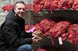 Jake Blauer joins WSU’s potato research group