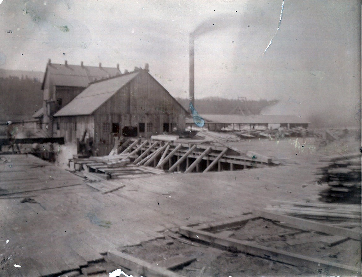 The tale of White Pine Lumber Company Bonner County Daily Bee