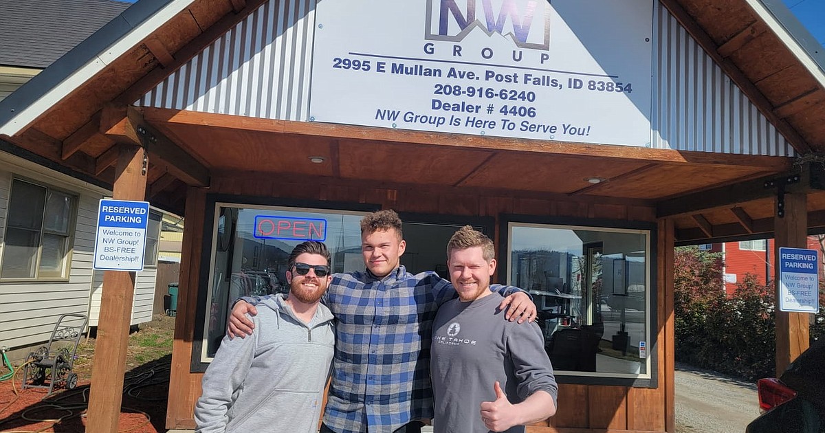 NW Group opens used car lot in Post Falls Coeur d'Alene Press