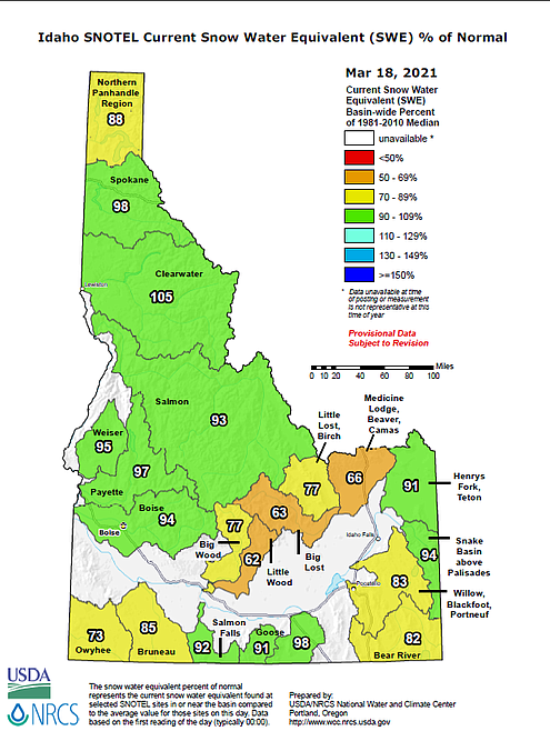 Our Gem: Confluence Project Students Dig into Snow Science | Coeur d ...