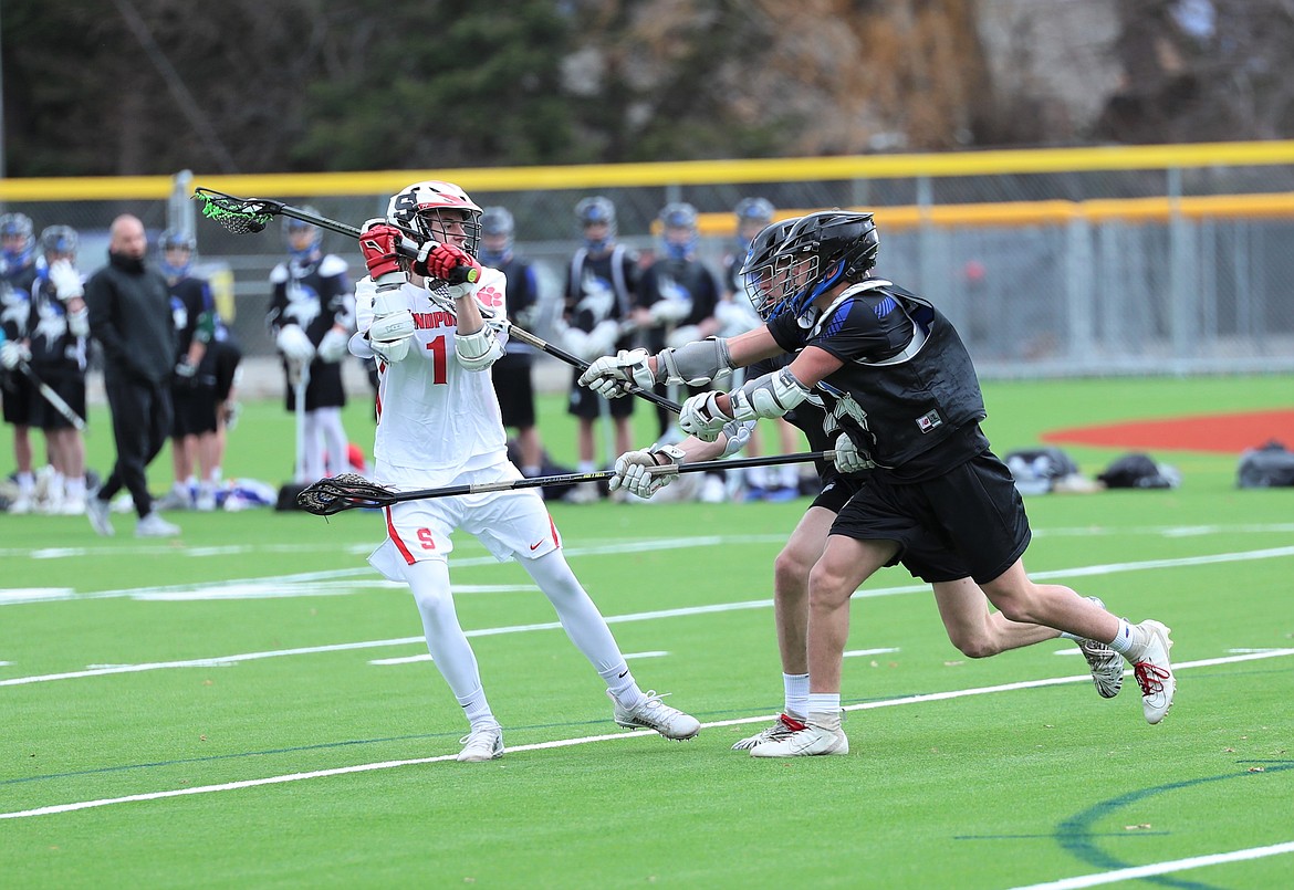 Sandpoint lacrosse club hits the turf for opener | Bonner County Daily Bee