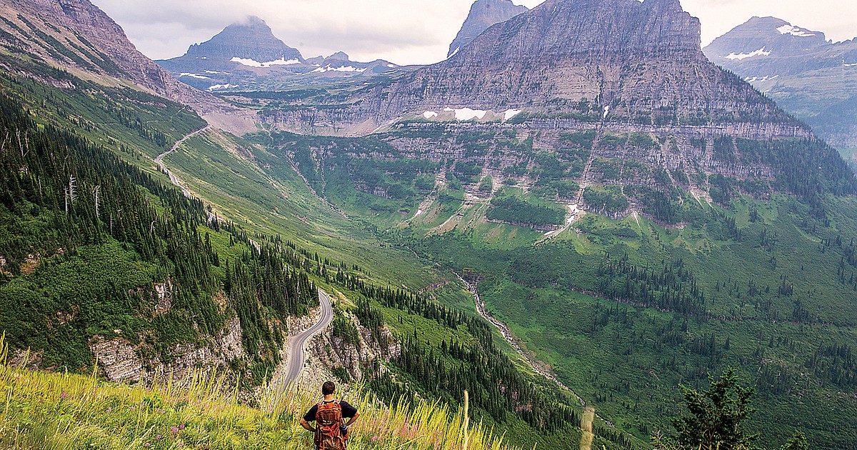 Curated visual reference: Visual Reference: Park Service Green Lights Ticketed Entry For Sun Road Travel