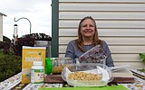 Growing sprouts at home: Moses Lake woman learns techniques for health benefits