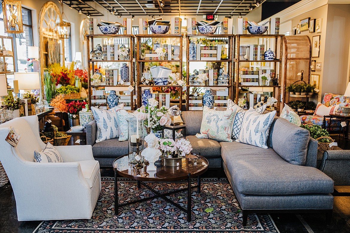 With open floor plans, it can be difficult to incorporate large pieces while still maintaining good flow.