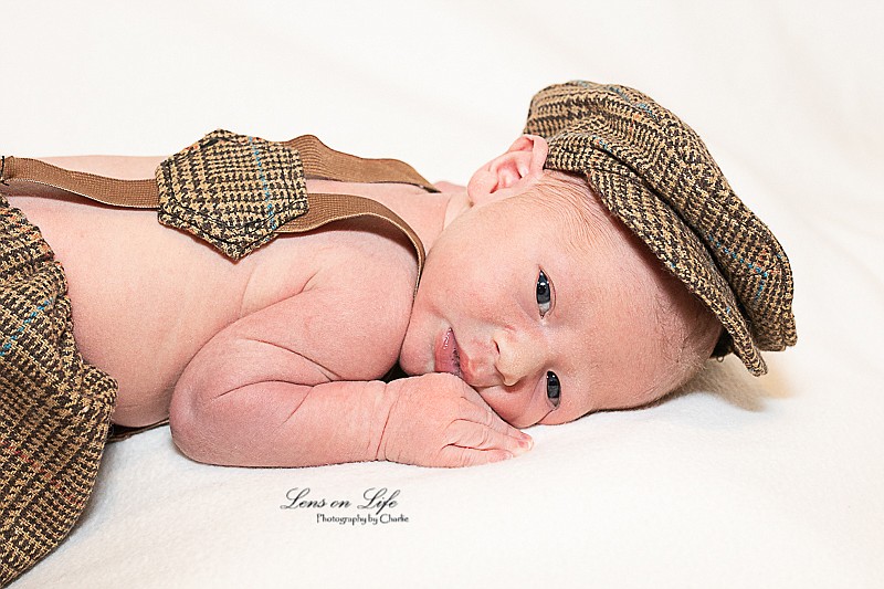 Camden Allen James Tetherow was born March 20, 2021 at St. Luke Community Healthcare’s New Beginnings Birth Center in Ronan. He weighed 7 pounds. His parents are Kyle and Victoria Tetherow of Ronan. Camden joins his sibling, Leona.