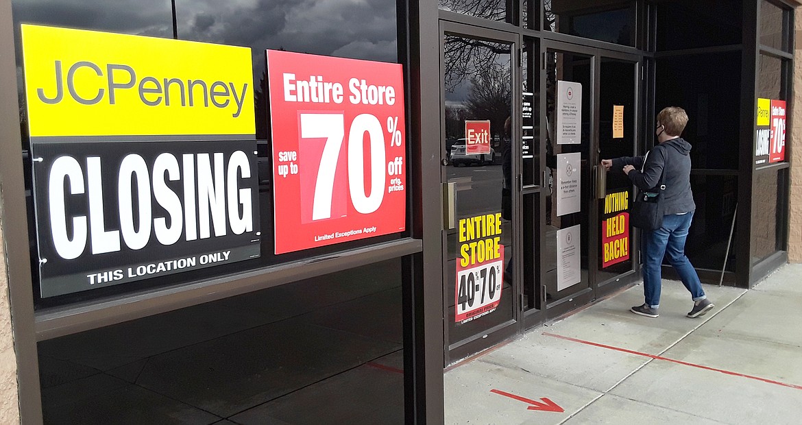 JC Penney store closing clearance sales begin: What to know