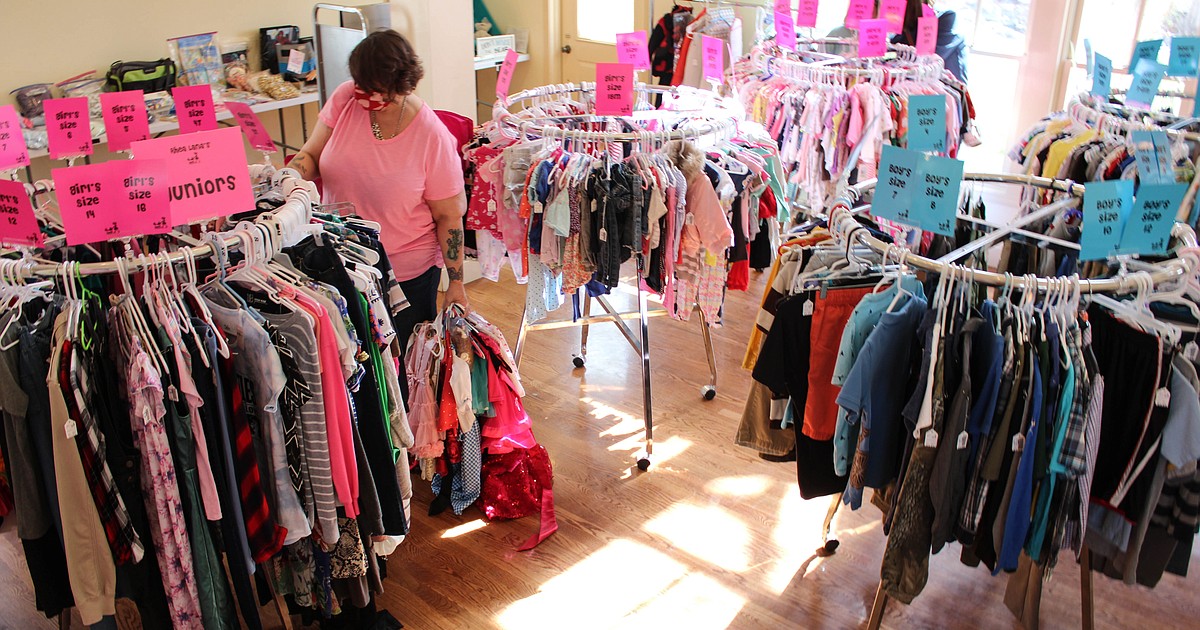 Helping families: Moses Lake Rhea Lana’s consignment event a success ...