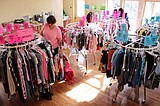 Helping families: Moses Lake Rhea Lana’s consignment event a success