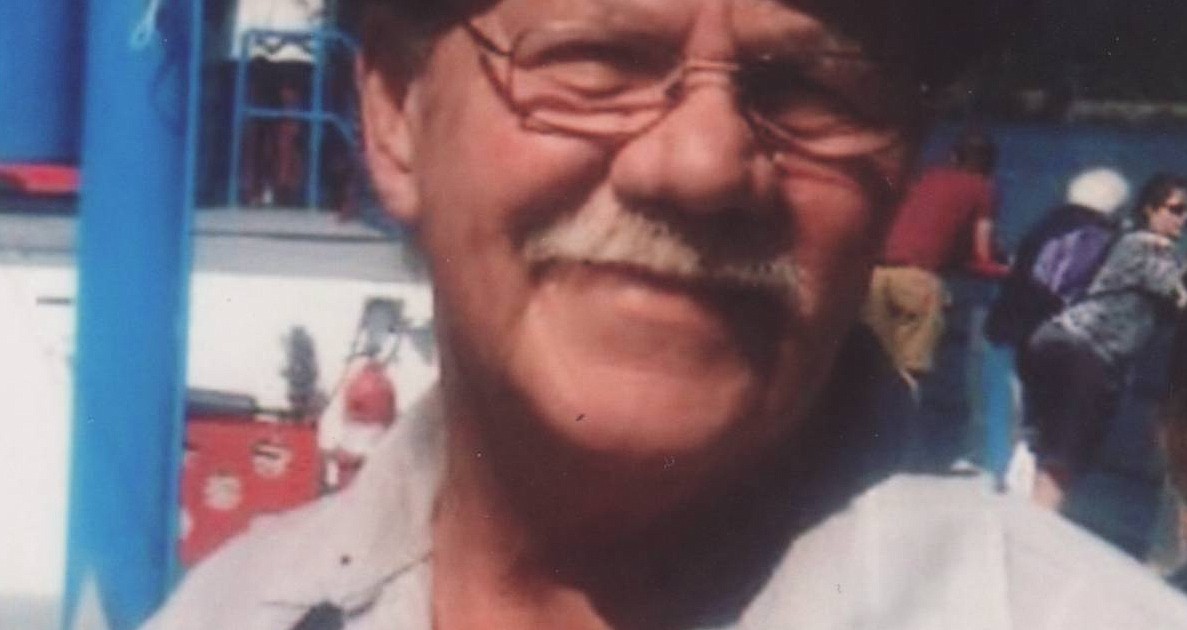 'Ken' Samuel Falconer Columbia Basin Herald