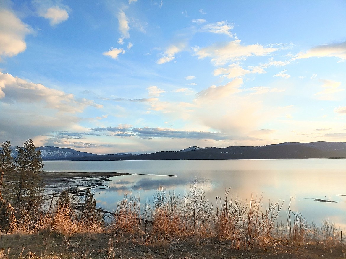 Cayla Magana  captured this Best Shot of Lake Pend Oreille in the Hope area. If you have a photo that you took that you would like to see run as a Best Shot or I Took The Bee send it in to the Bonner County Daily Bee, P.O. Box 159, Sandpoint, Idaho, 83864; or drop them off at 310 Church St., Sandpoint. You may also email your pictures in to the Bonner County Daily Bee along with your name, caption information, hometown and phone number to bcdailybee@bonnercountydailybee.com.