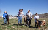 Backyard zoo: Basin families have a passion for raising all kinds of critters