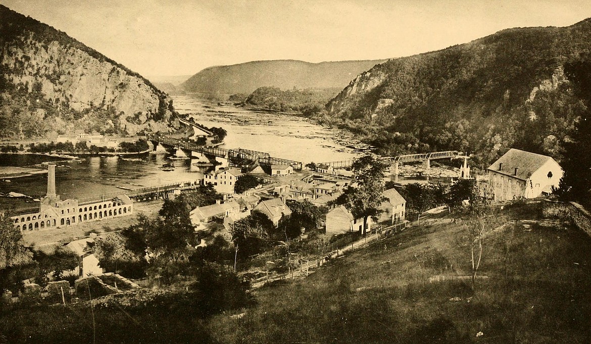 Lower Shenandoah (1890)