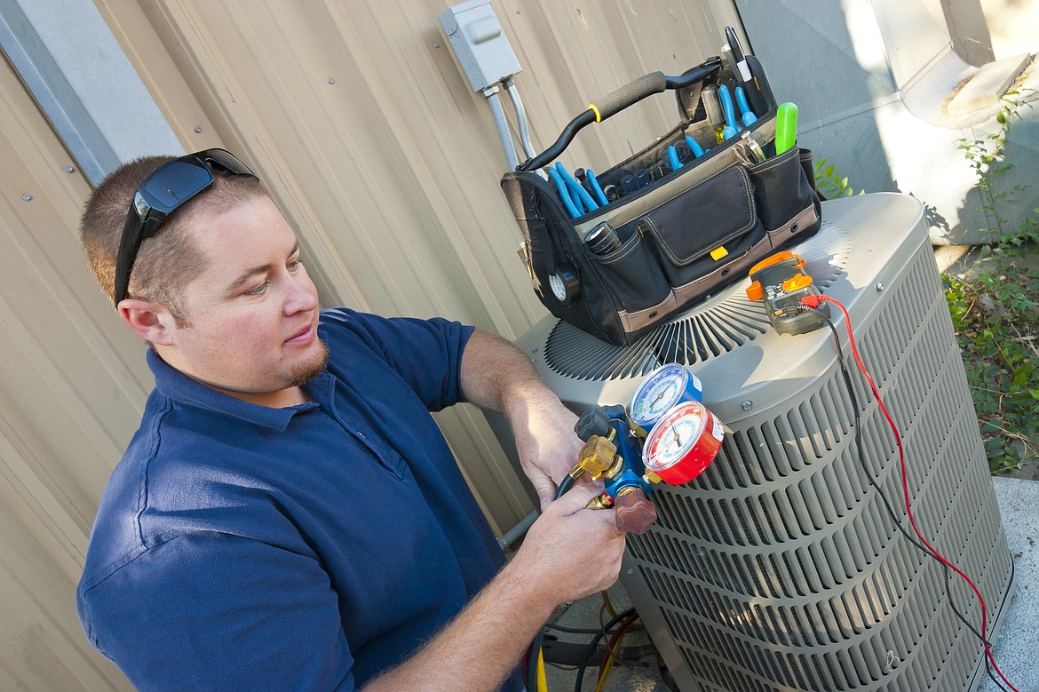 A thorough AC inspection will address all parts of the system, indoors and out.