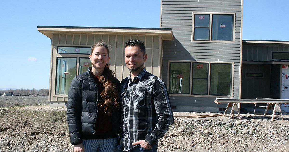 Architect, family build Moses Lake custom home Columbia Basin Herald