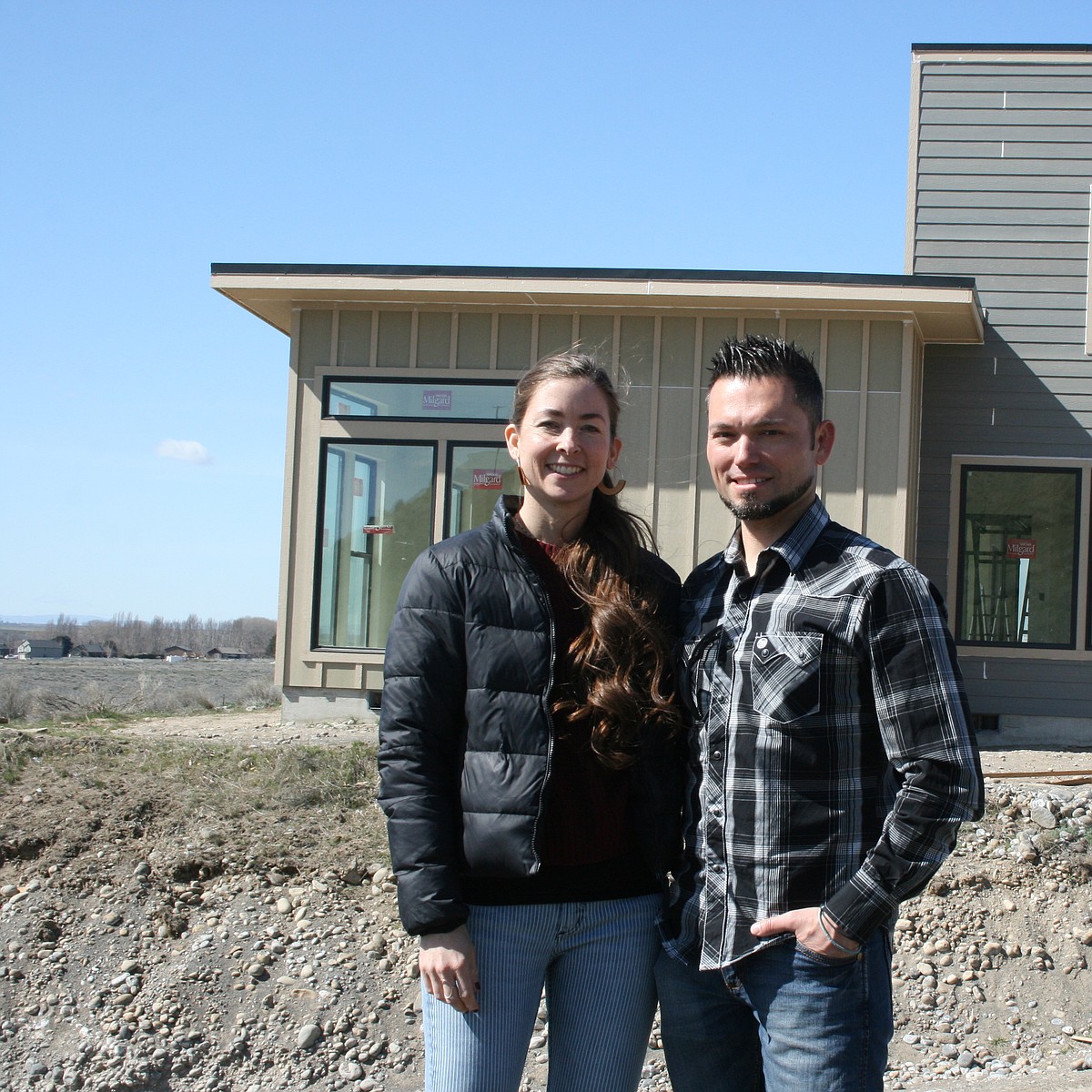 Architect, family build Moses Lake custom home | Columbia Basin Herald