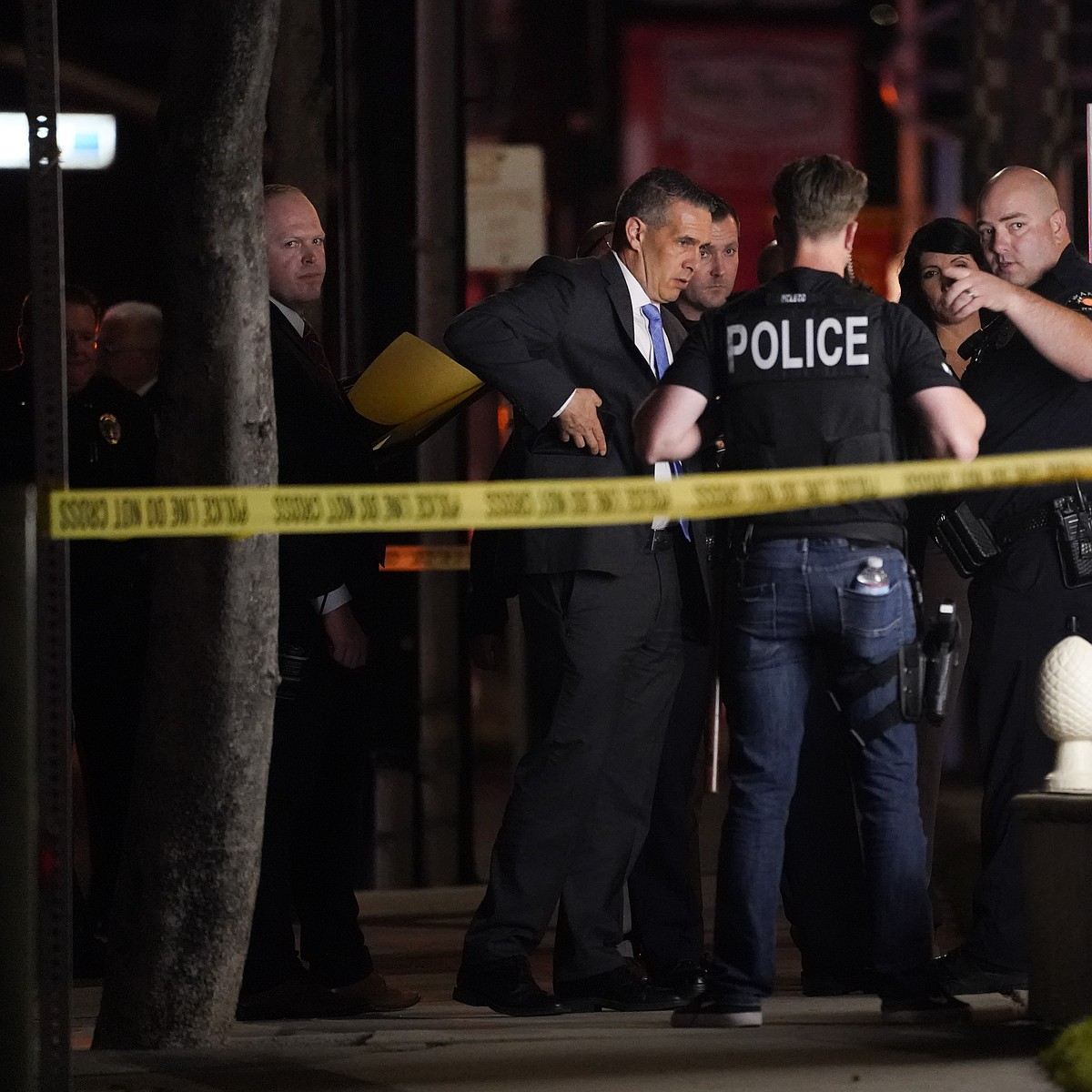 Child among 4 dead in shooting at California office building | Coeur d ...