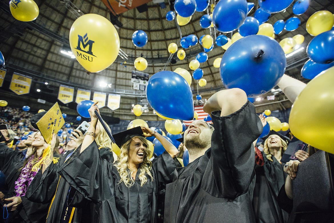 MSU to hold inperson graduation ceremonies Daily Inter Lake