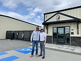 Flippens Self Storage opens in Post Falls