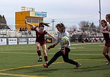 Moses Lake soccer falls to Eastmont, 3-2