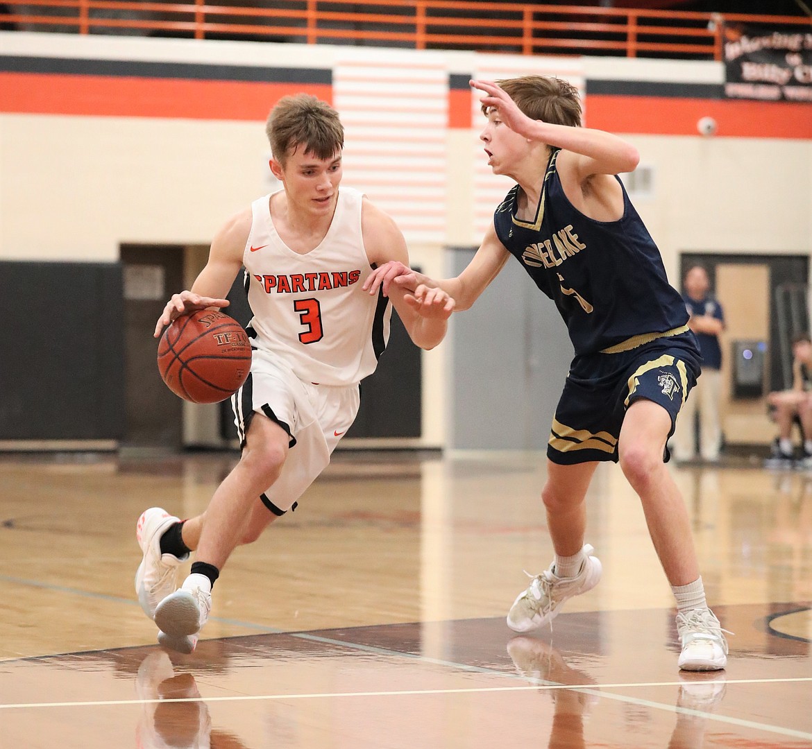 Priest River junior Jordan Nortz was named a finalist for the North Idaho Athletic Hall of Fame 3A-1A Male High School Athlete of the Year award.