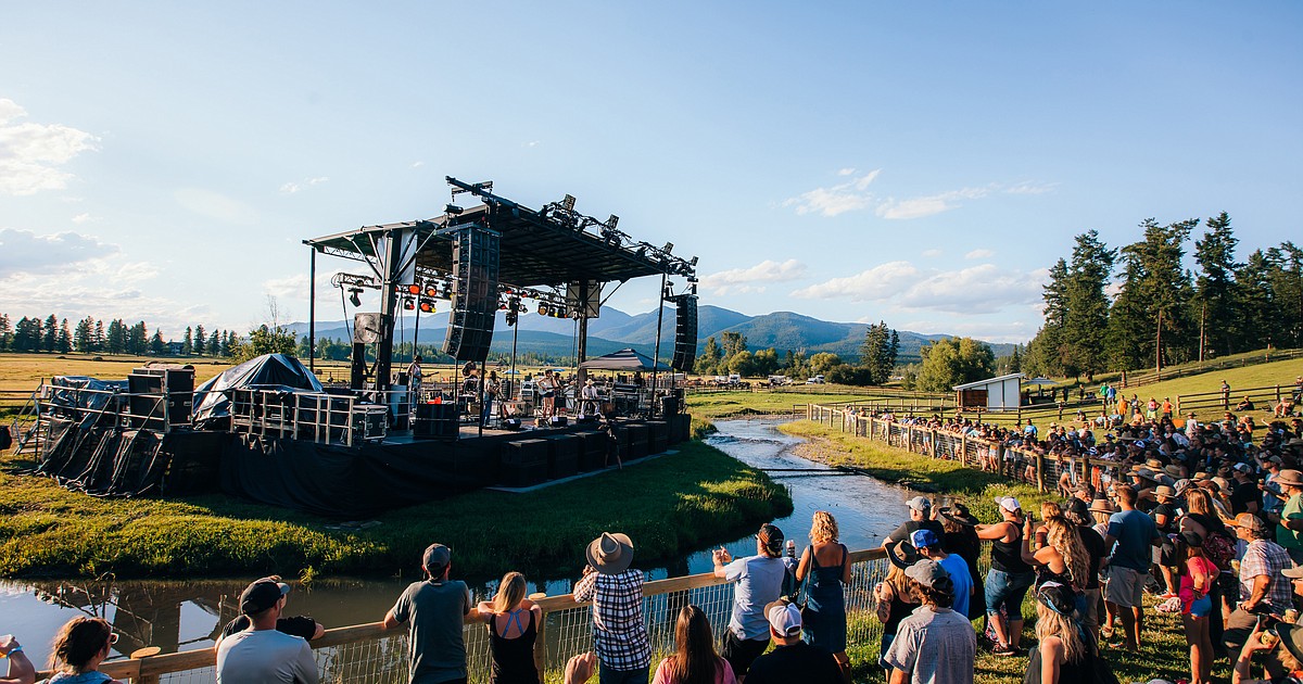 Under The Big Sky Festival returns to Whitefish in July Daily Inter Lake