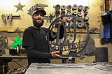 Etched in metal: Moses Lake fabricator expands custom design business