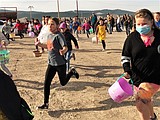 St. Ignatius Easter egg hunt was hoppin’