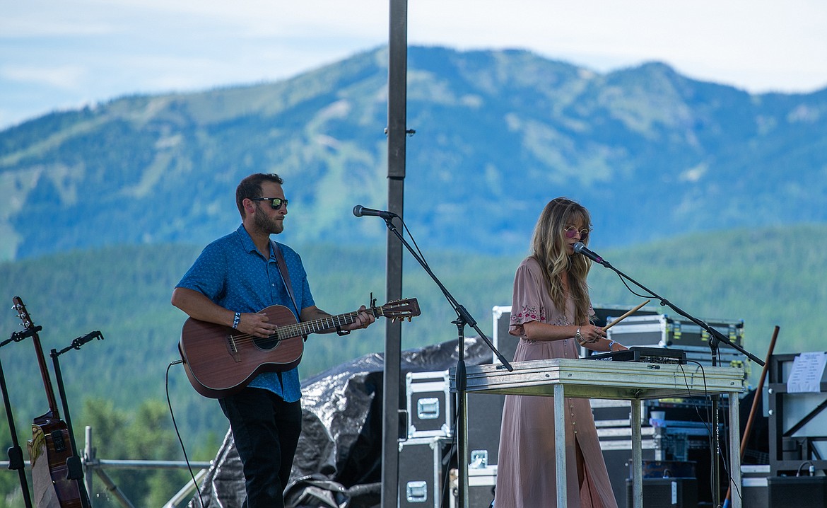 Under The Big Sky Festival returns in July Whitefish Pilot