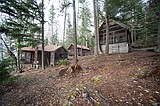 Is a Lake McDonald cabin in your future?