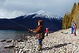 FWP Commissioner suggests drones a good way to get kids hooked on fishing