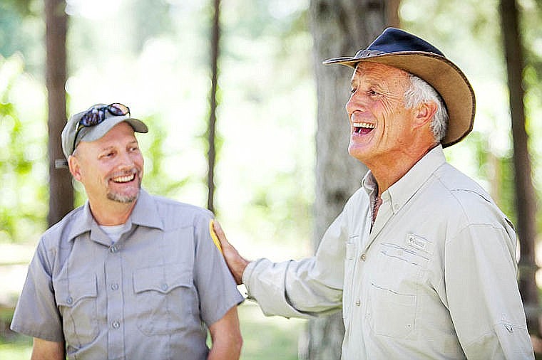 Celeb zookeeper Jack Hanna doesn't know he has Alzheimer's - Los