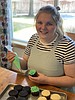 Baking the best of it: Paige Tolley uses restrictions to start business