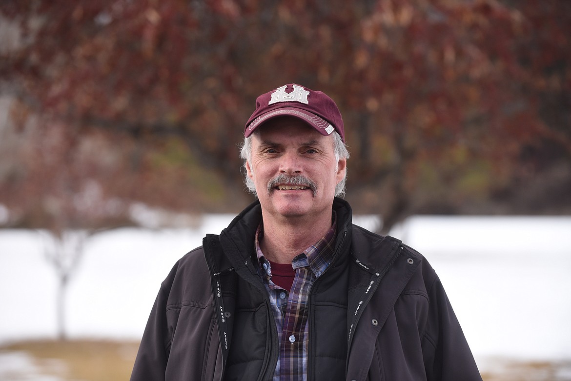 Flathead Valley resident Brian Sommers recently retired from a long career with Montana Fish, Wildlife and Parks. (Scott Shindledecker/Daily Inter Lake)