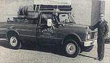 Time Capsule: New fire rig