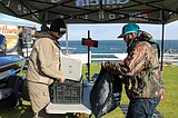 It takes only one: Potholes sees largest fishing tourney in state history, says director