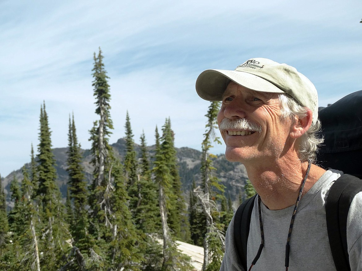 Ed Robinson worked as a professional forester for the Idaho Department of Lands for over 35 years in the Priest Lake and Sandpoint regions. Since retirement, plein air oil painting has become an all-consuming passion for him - a new and intimate way to interact with the local wilderness. He also serves on the Board of Directors for Friends of Scotchman Peaks Wilderness.