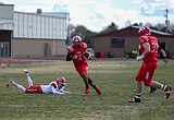 Othello High School football falls in season finale, 27-21