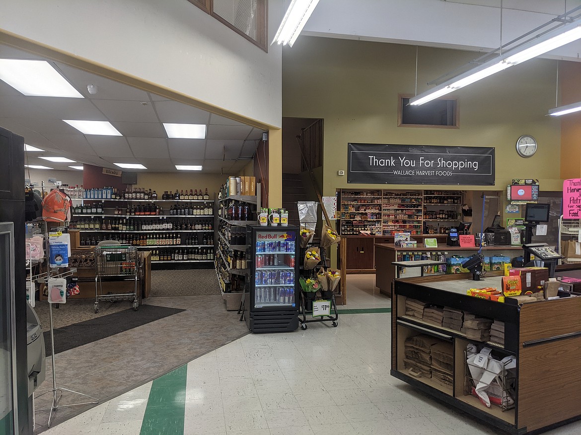 Following the remodel, Kohal Pharmacy will take the place of the current liquor store inside  Harvest Foods. The liquor store will then be reduced in size slightly and shift to the neighboring convenience counter. To make room, the convenience counter will in-turn be moved to a newly constructed space just opposite the front entrance.