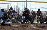 Moses Lake softball defeats Wenatchee in season opener