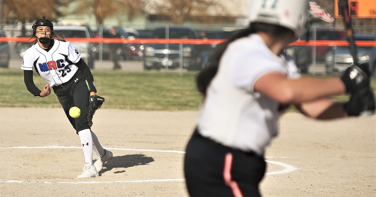 Softball Roundup Bulldogs too much for Maidens Lake County Leader