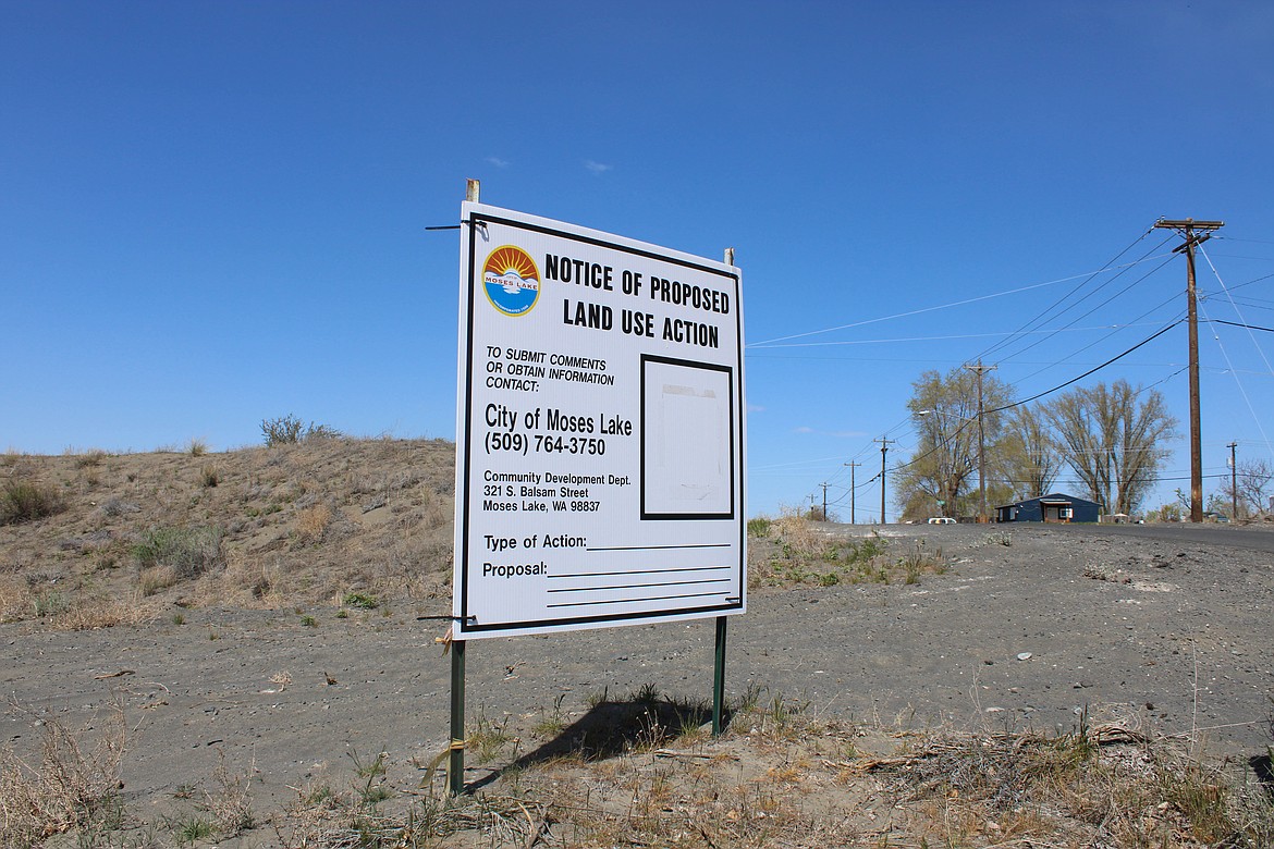 The Refuge, a proposed 57-lot subdivision in Mae Valley, is still in its application process.