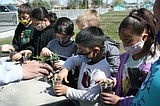 Take-home farm experience