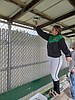 Vandals mess up field of dreams
