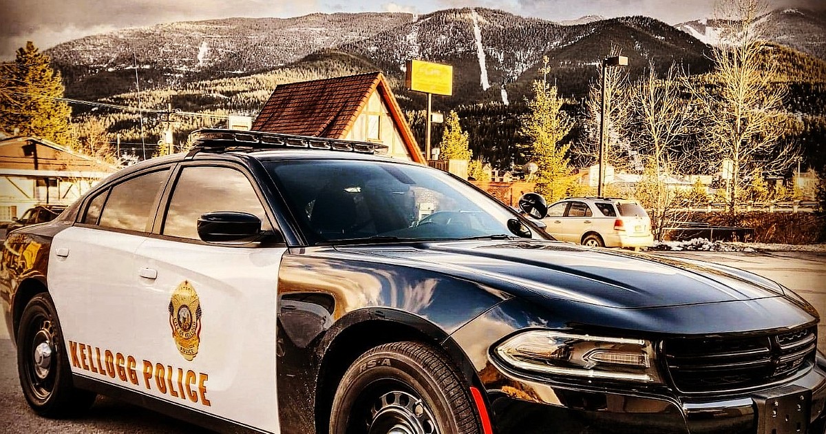 Kellogg Police Department Roll Call April 714 Shoshone NewsPress