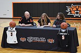 Ephrata senior guard Payton Hagy headed to North Idaho College