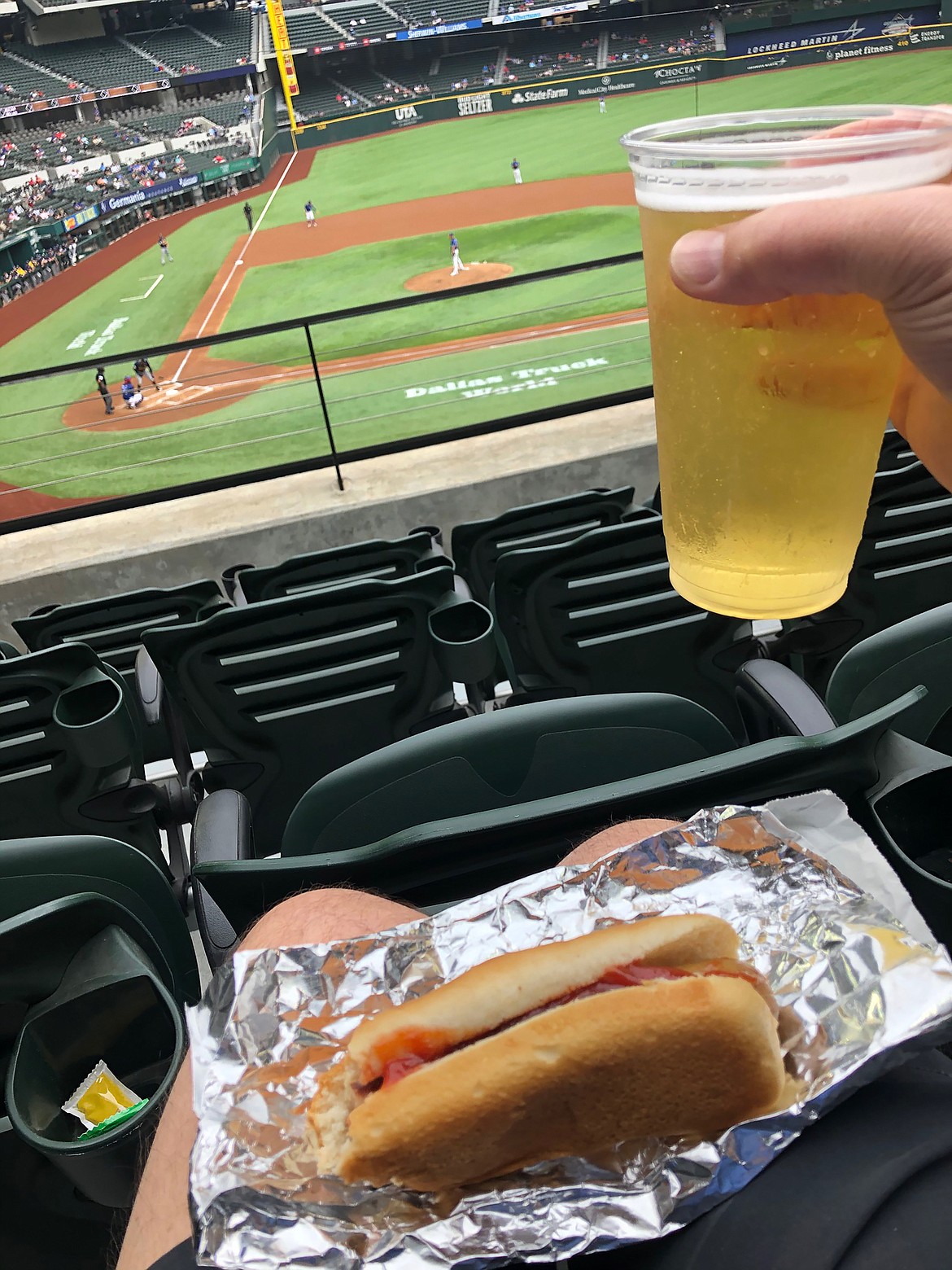 "Take me out to the ballgame 2021," writes Jane Holzer in sharing this Best Shot. If you have a photo that you took that you would like to see run as a Best Shot or I Took The Bee send it in to the Bonner County Daily Bee, P.O. Box 159, Sandpoint, Idaho, 83864; or drop them off at 310 Church St., Sandpoint. You may also email your pictures in to the Bonner County Daily Bee along with your name, caption information, hometown and phone number to bcdailybee@bonnercountydailybee.com.