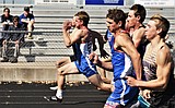 Sports calendar and scoreboard